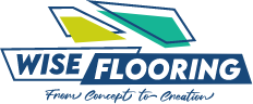 Wise Flooring Brand logo