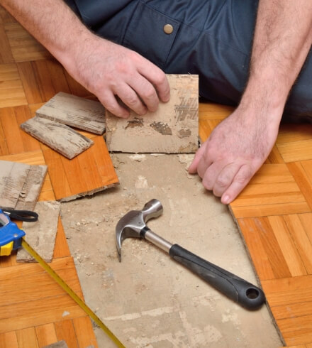 
Repair Services to Any Timber Floor Works - Wise Flooring 