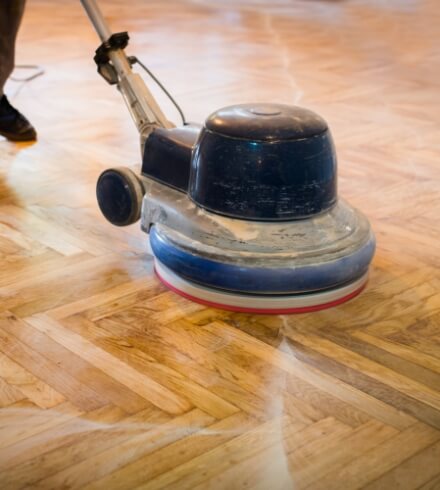 Wise Flooring offers Sanding, Polishing and Coating Services